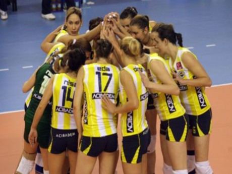 'Sarı melekler' finalde