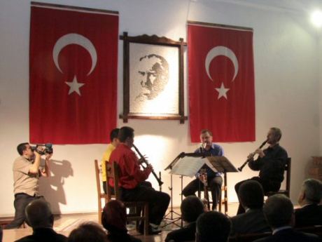 9. Afyonkarahisar Klasik Müzik Festivali başladı