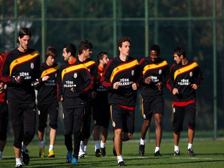 Galatasaray'a durmak yok