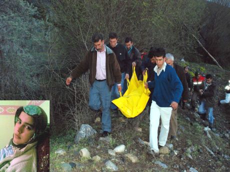 6 gün önce kayboldu, cesedi bulundu