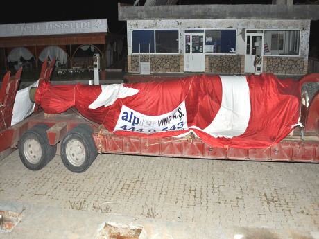 95 yıl sonra Çanakkale'de