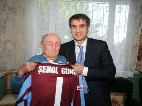 Trabzonspor'un ilk antrenörü vefat etti