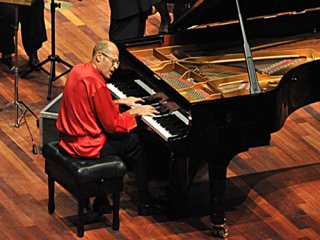 Helfgott'un son İstanbul konseri