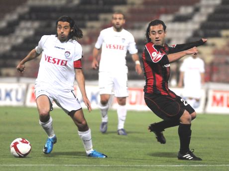 Gaziantep'te golsüz gece