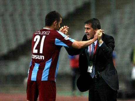 Kazanan taraf Trabzonspor oldu