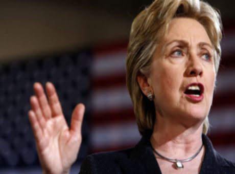 Hillary Clinton'dan yeni iddia