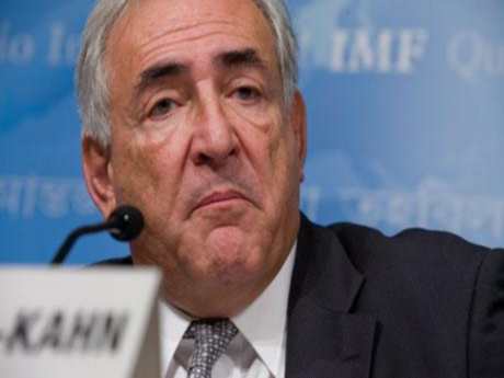 Strauss-Kahn iyimser