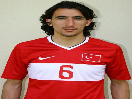 Mehmet Topal Valencia'da