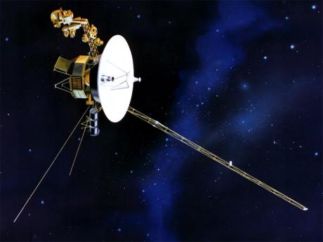 Voyager 2'nin gizemli sinyalleri