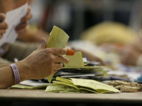 YSK referandum tarihini açıkladı