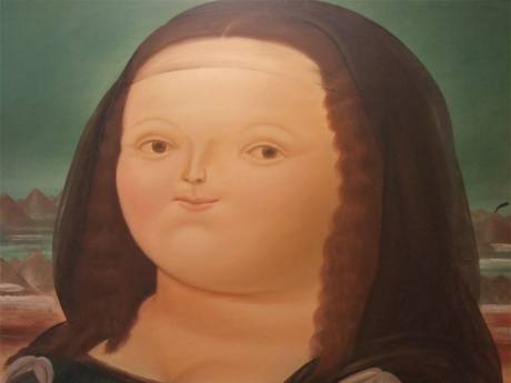 Fernando Botero önerisi...