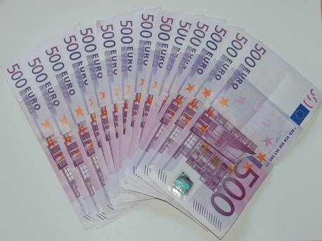 İngiltere'de 500 Avro'luk banknotlar yasaklandı