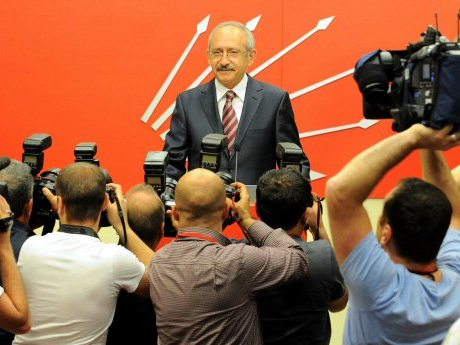 Kılıçdaroğlu, CHP Genel Başkan adayı