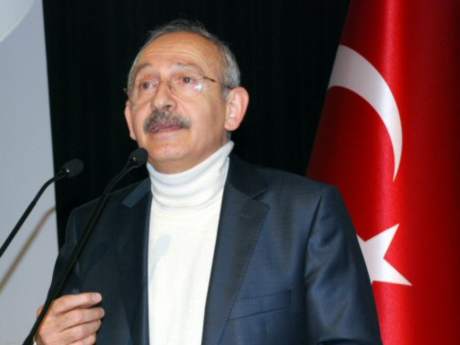 Milletvekillerinden Kılıçdaroğlu'na destek