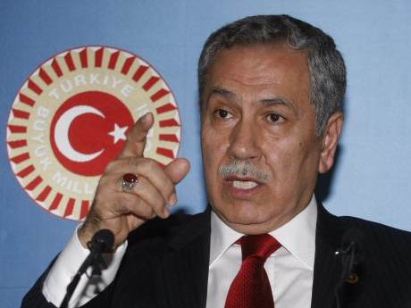 Arınç, Kılıçdaroğlu'nun adaylığını yorumladı