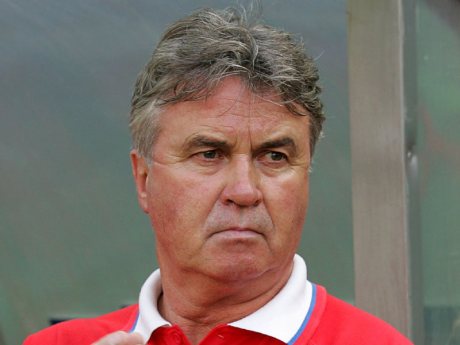 Hiddink: Zor bir durum