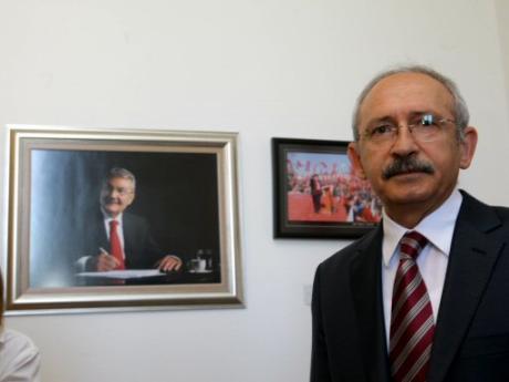 Kılıçdaroğlu karargâhını Meclis'e kurdu