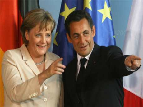 Merkel ve Sarkozy'ye 'Türkiye' uyarısı