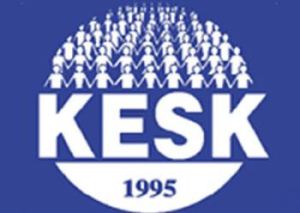 KESK'ten destek çağrısı