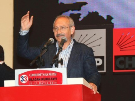 Kılıçdaroğlu'nun rüzgarı dünya basınında