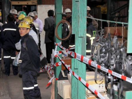 'Şehit madencilerin ailelerine maaş bağlandı'