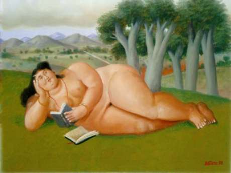 Fernando Botero Pera Müzesi'nde