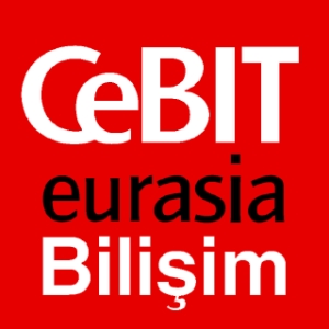 CeBIT Bilişim Eurasia Anadolu yolunda