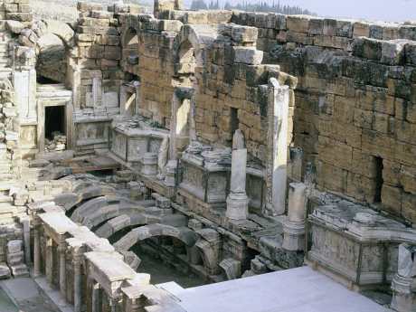 Antik tiyatrolarımız sanal müzede