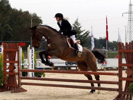 2010 İstanbul Horse Show devam ediyor