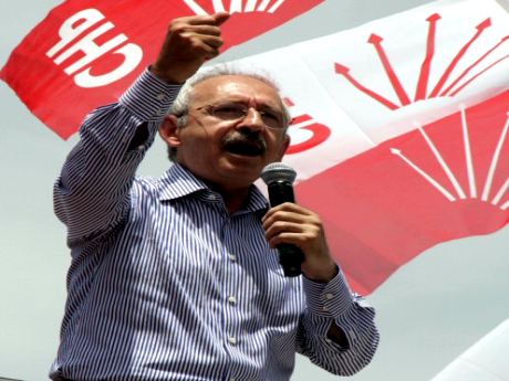 Kılıçdaroğlu'ndan Facebook mesajı