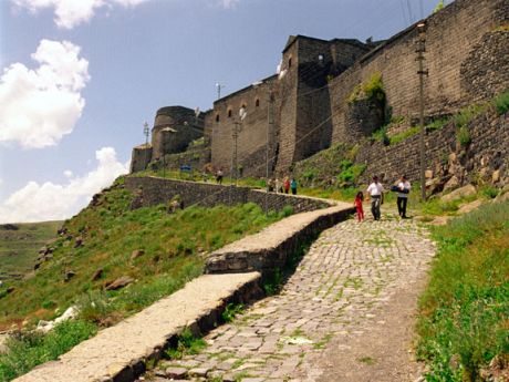 BM'den Kars'a turizm kalkındırma programı