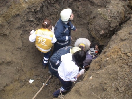 2 madencinin cesetleri hâlâ bulunamadı