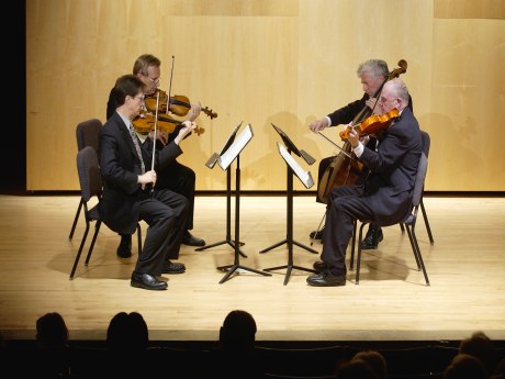 İstanbul Müzik Festivali'nde Borodin dörtlüsü