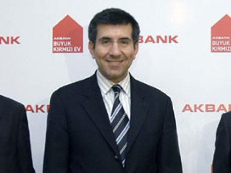 Sabancı Holding'e yeni CEO