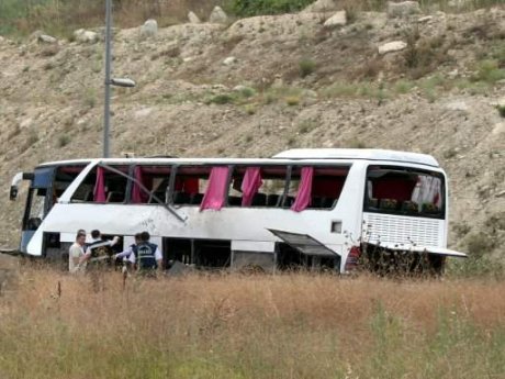 'PKK tehdit etmişti!'