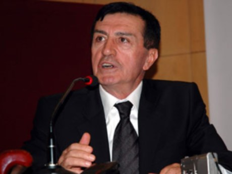 Osman Pamukoğlu kaza yaptı