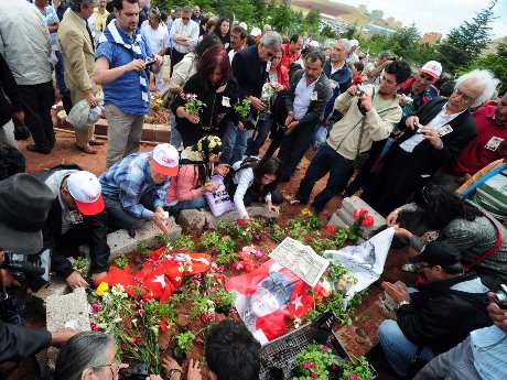 Cumhuriyet bilgesi son yolculuğuna uğurlandı