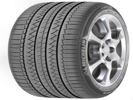 Porsche Cayenne'e yeni nesil Michelin