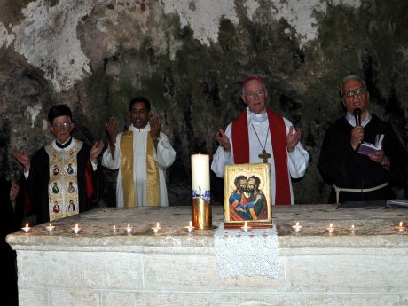 Hatay'da 'St. Pierre Bayramı'