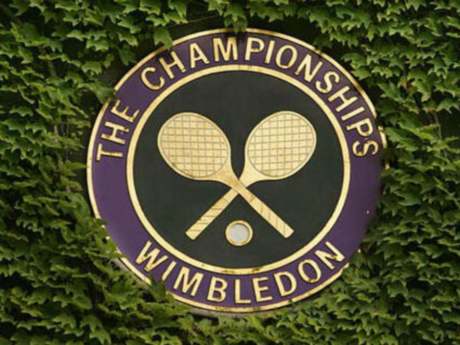 Wimbledon'da şok