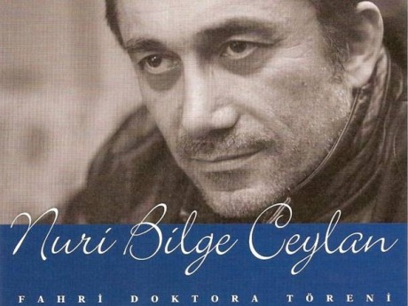 Nuri Bilge Ceylan'a fahri doktora (04.06.2010)