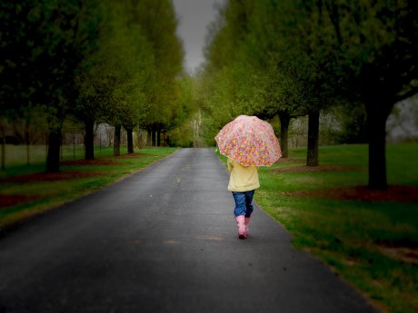 Meteorolojiden yağış uyarısı (05.06.2010)