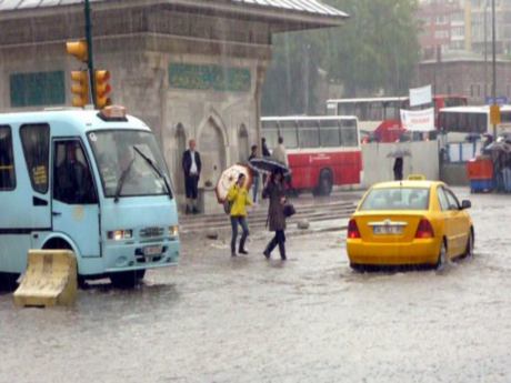 Meteorolojiden önemli uyarı (09.06.2010)