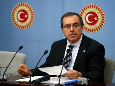 CHP'li Kart'tan suç duyurusu (14.07.2010)