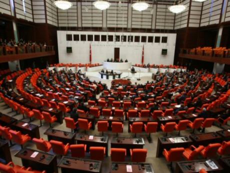 Mali kural politikaları tasarısı yeni yasama yılına kaldı