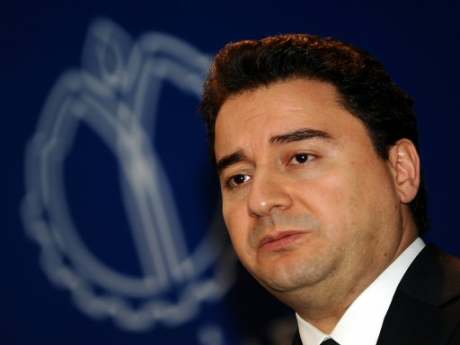 Bakan Babacan'dan itiraf