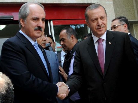 Kurtulmuş AKP'ye mi geçiyor?