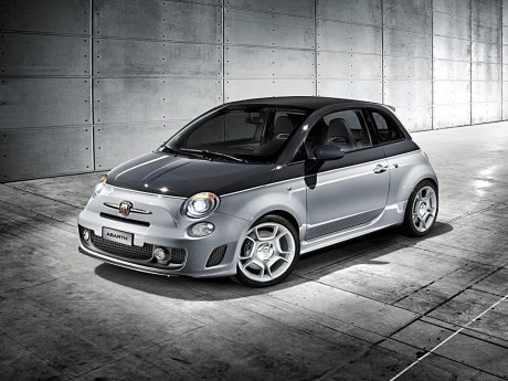 Fiat 500C'ye Abarth dokundu