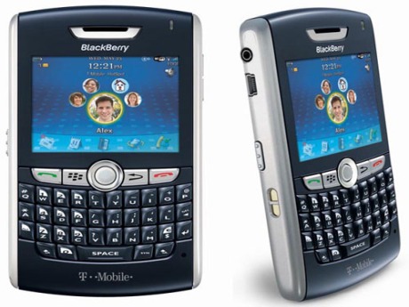 Blackberry'e yasak geliyor