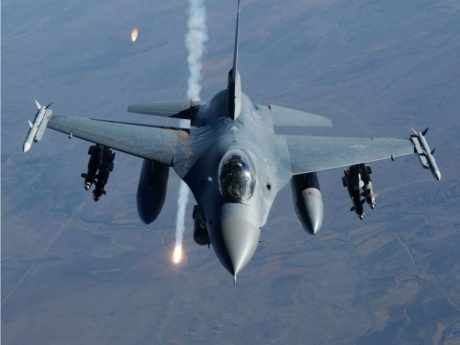 F-16'lar Kandil'e bomba yağdırdı